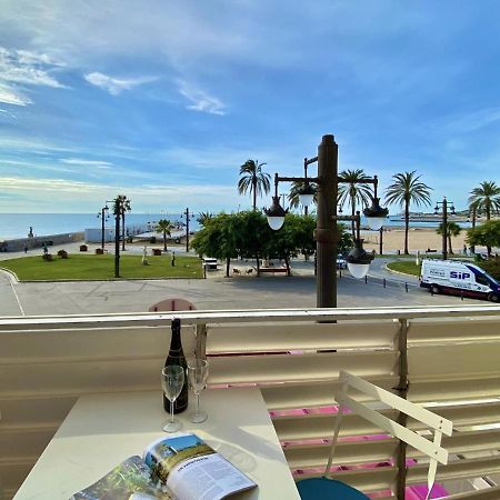 Casa Del Mar Apartment Ситжес Екстериор снимка