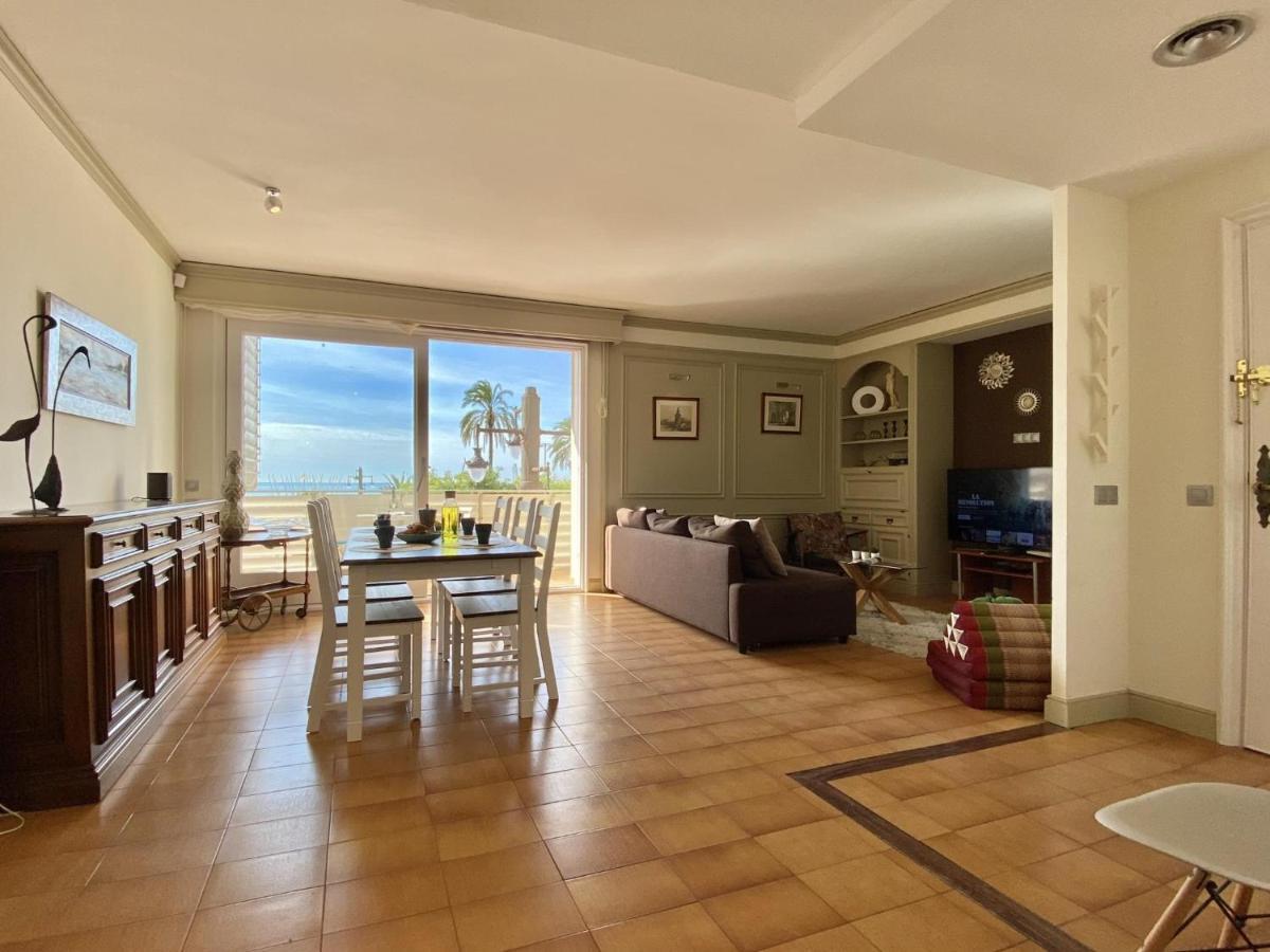 Casa Del Mar Apartment Ситжес Екстериор снимка