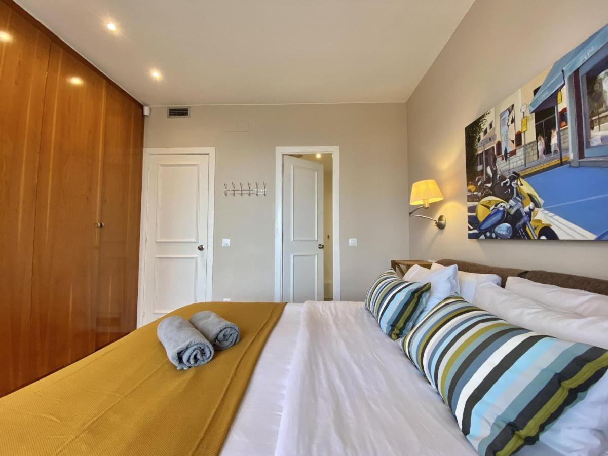 Casa Del Mar Apartment Ситжес Екстериор снимка