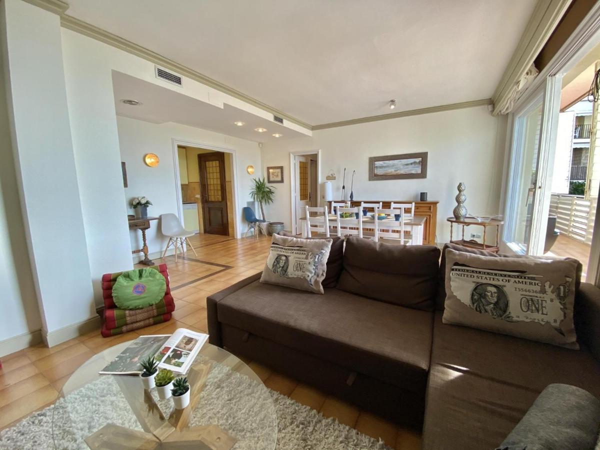 Casa Del Mar Apartment Ситжес Екстериор снимка