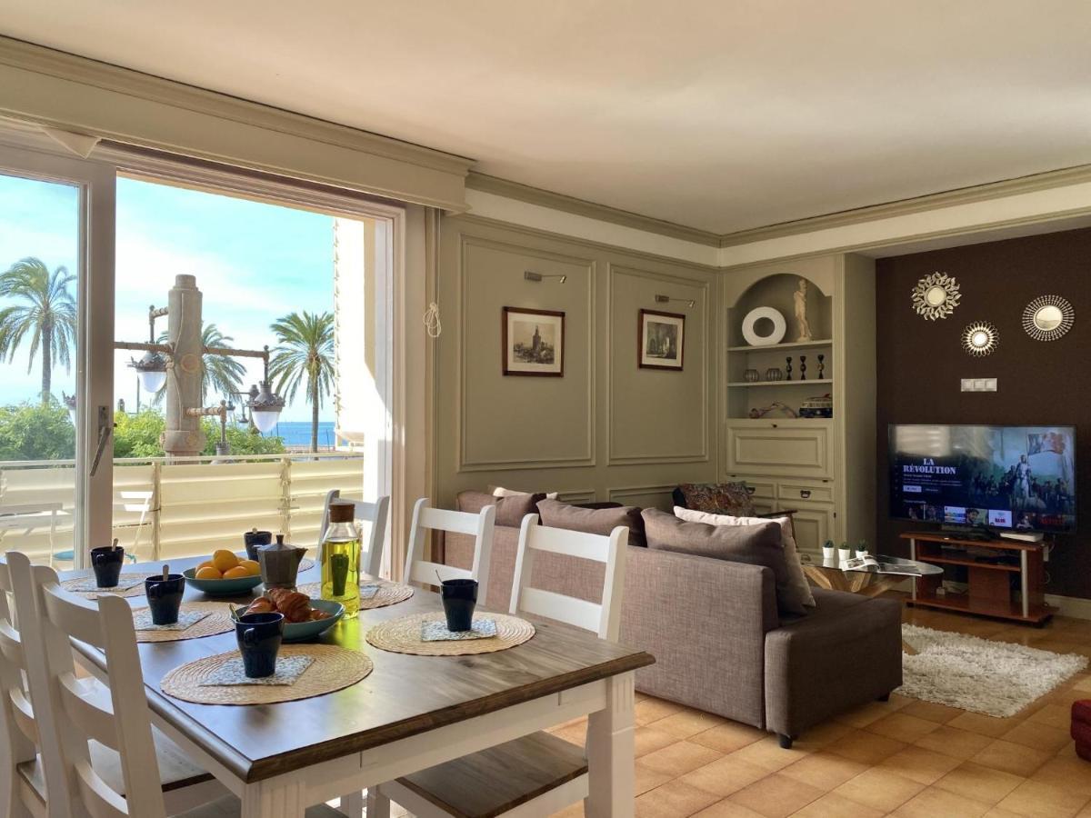 Casa Del Mar Apartment Ситжес Екстериор снимка