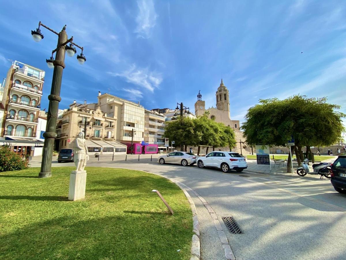 Casa Del Mar Apartment Ситжес Екстериор снимка